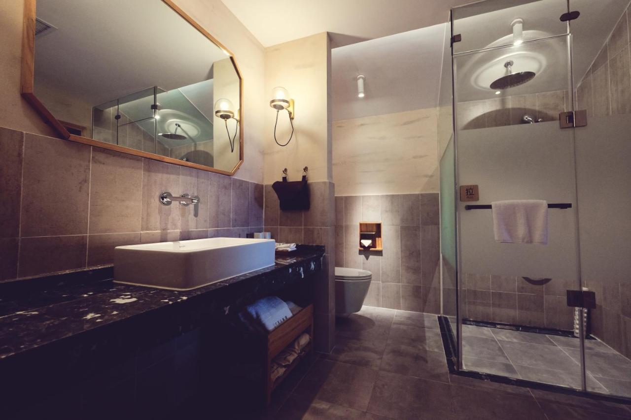 Huangshan Seeing Inside Boutique Hotel Tunxi Exterior photo