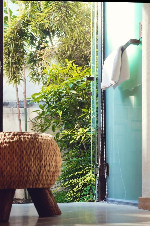 Huangshan Seeing Inside Boutique Hotel Tunxi Exterior photo