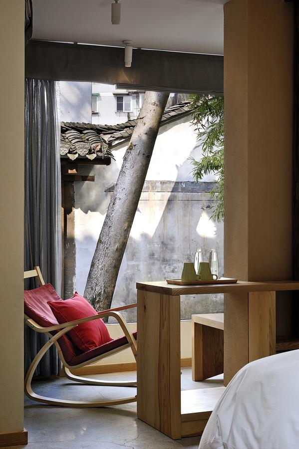 Huangshan Seeing Inside Boutique Hotel Tunxi Exterior photo